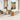Tuin Sofa Set 10 pcs Beige en Crème 80 x 80 x 71 cm poly rattan