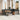 Tuin Sofa Set 12 pcs Grijs Donkergrijs 100 x 100 x 71 cm