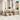 Tuin Sofa Set 13 pcs Beige en Crème 110 x 55 x 71 cm