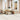 Tuin Sofa Set 13 pcs Beige en Crème 100 x 100 x 71 cm