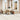 Tuin Sofa Set 13 pcs Beige en Crème 80 x 80 x 71 cm poly rattan