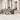 Tuin Sofa Set 13 pcs Beige 90 x 55 x 71 cm poly rattan