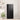 Kantoor kast met plank Zwart eiken 60 x 32 x 153 Bewerkt hout