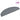 Trapmatten Zelfklevend 20 stuks 65x21x4 cm Lichtgrijs Halfrond Groot