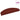 Trapmatten Zelfklevend 20 stuks 65x21x4 cm Bordeaux Rood Halfrond Groot