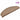 Trapmatten Zelfklevend 30 stuks 65x21x4 cm Beige Halfrond Groot