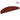 Trapmatten Zelfklevend 30 stuks 56x17x3 cm Bordeaux Rood Halfrond