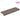 Trapmatten zelfklevend 30 stuks 65x21x4 cm beige rechthoekige rand