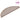 Trapmatten 30 st 56x17x3 cm lichtbruin halfrond