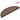 Trapmatten 30 st 56x17x3 cm Koffiebruin Halfrond