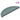 Trapmatten 30 st 56x17x3 cm zeeblauw halfrond