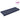 Trapmatten 30 st 65x21x4 cm donkergrijs en blauw met rechthoekige rand