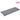 Trapmatten 30 st 65x21x4 cm lichtgrijs met rechthoekige rand