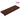 Trapmatten 30 st 65x21x4 cm Bruin Rechthoekige Rand
