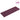 Trapmatten 30 st 65x21x4 cm Donkerpaars Rechthoekige Rand
