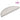 Trapmatten zelfklevend Sisal-Look 30 st 56x17x3 cm Platina