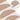 Trapmatten zelfklevend 30 st 65x22,5x3,5 cm beige