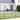 Tuin Hek Grijs 340 x 175 cm