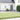 Tuin Hek Wit 510 x 175 cm