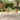 Tuin Eetset 5 pcs Bruin Massief acaciahout