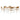 Tuin Eetset 7 pcs Bruin Massief acaciahout