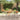 Tuin Eetset 5 pcs Bruin Massief teakhout