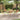 Tuin Eetset 7 pcs Bruin Massief teakhout