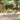 Tuin Eetset 7 pcs Bruin Massief teakhout