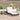 Zonligstoel met Tafel 2 pcs Zwart 40 x 40 x 40.5 cm poly rattan