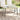 Tuinstafel Naturel 80 x 40 x 45.5 cm Poly riet