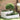 Tuin Bloempot Wit 80 x 80 x 50 cm Koudgewalst staal