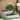 Tuin Bloempot Zilver 80 x 80 x 50 cm Roestvrij staal