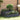 Tuin Bloempot Antraciet 100 x 100 x 50 cm Staal