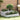 Tuin Bloempot Zilver 100 x 100 x 50 cm Gegalvaniseerd staal