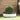 Tuinplantbakken 5 pcs Wit 80 x 80 x 20 cm Staal