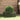 Tuinplantbakken 5 pcs Olijfgroen 80 x 80 x 20 cm Staal