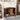 Badkamer Kast met plank Oud hout 80 x 33 x 60 cm Bewerkt hout