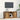 TV-kast Bruin 100 x 34 x 50 cm Bewerkt hout