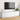 TV-kast met LED Wit 180 x 38 x 49 cm Bewerkt hout