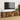 TV-kast met LED Gerookt eiken 180 x 38 x 49 cm Bewerkt hout