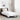 Dekbed Set met kussen 2 pcs Wit 155 x 200 cm Dons
