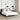 Dekbed Set met kussen 3 pcs Wit Katoen