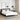 Dekbed Set met kussen 3 pcs Wit Katoen