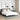 Dekbed Set met kussen 3 pcs Wit Katoen