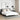 Dekbed Set met kussen 3 pcs Wit Katoen