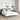 Zomer Dekbed met kussen 3 pcs Wit Microfibre