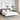 Zomer Dekbed met kussen 3 pcs Wit Microfibre