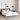 Dekbed met kussen 3 pcs Wit Microfibre