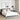 Dekbed met kussen 3 pcs Wit Microfibre