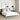 Dekbed met kussen 3 pcs Wit Microfibre